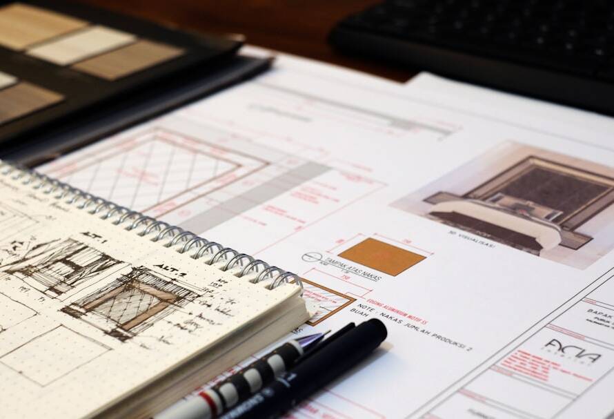 Workflow design from scratch